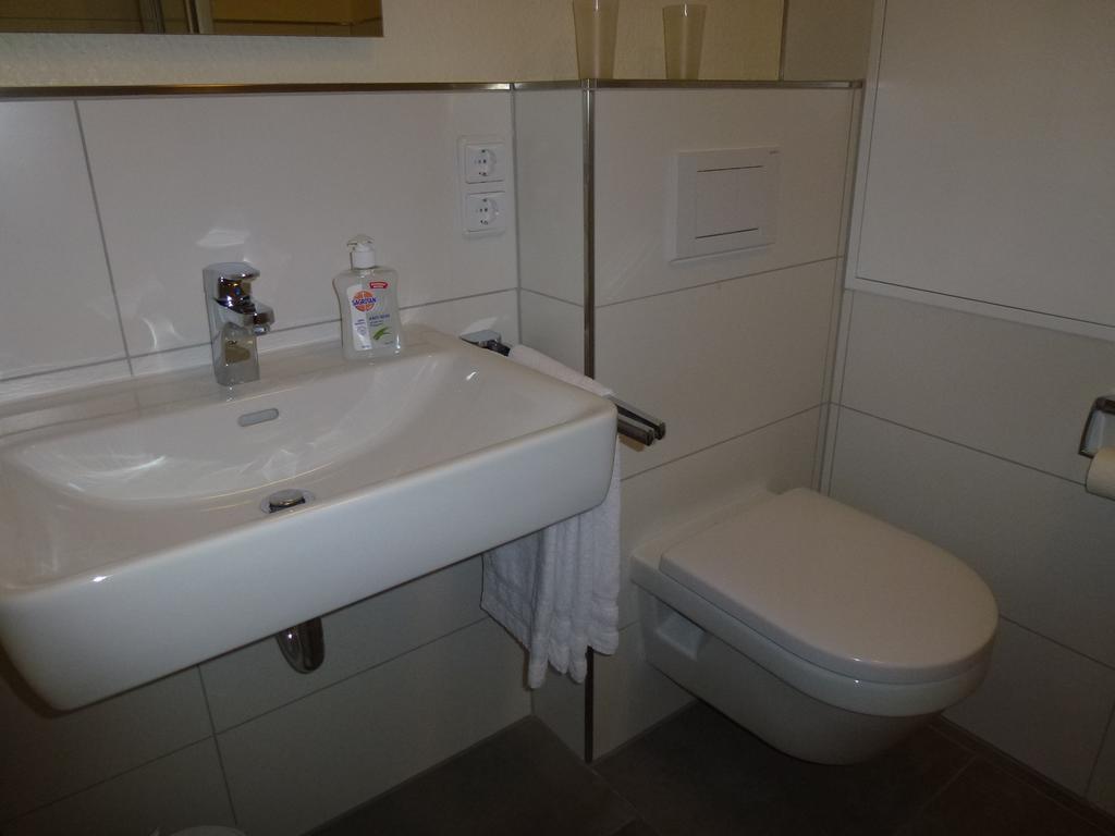 Feriendomizil Im Plantert Apartment Traben-Trarbach Luaran gambar